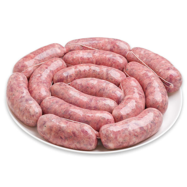 Linguiça Mista P/ Churrasco cx 25 kg